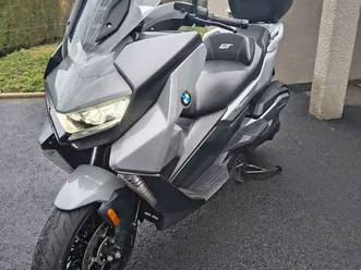 scooter bmw c400gt
