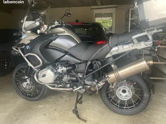 bmw gs 1200 adventure