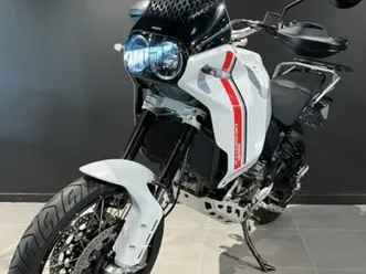 ducati desertx 2022 937 cm3 | moto trail | 30 105 km | blanc | 81380 lescure d'albigeois