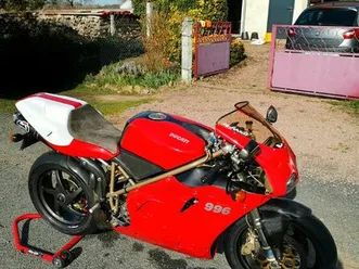 ducati 996 sps