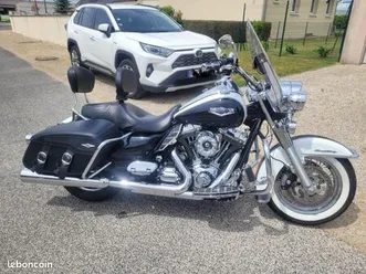 road king classic 1690 de 2016 modulable en solo ou duo