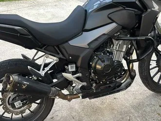 honda cb500x