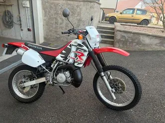 honda 125 crm