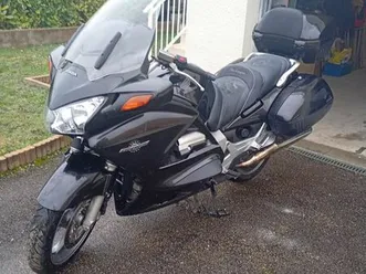 moto honda pan european sc 5112