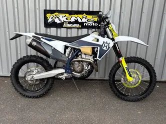husqvarna 250 fe 2021 4t enduro