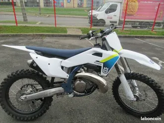 destockage husqvarna 250 tc 2025