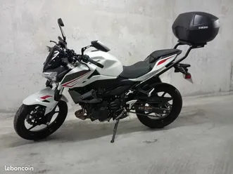 à vendre : kawasaki z400