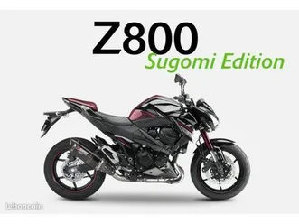 kawasaki z800 sugomi a venir