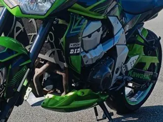 z 750 106cv échange contre a2