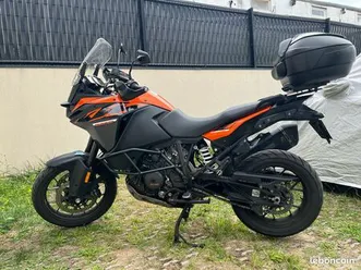 ktm 1090 adventure