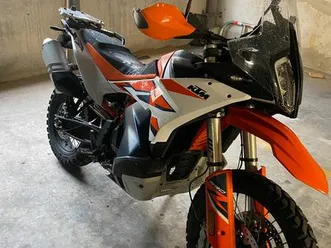 ktm 890 adventure r du 07/2025 (1er main)