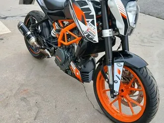390 ktm