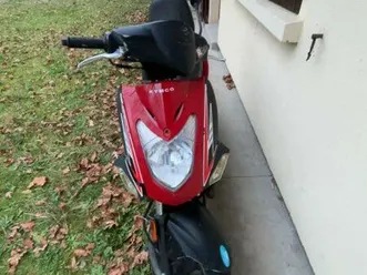 kymco 50 cc