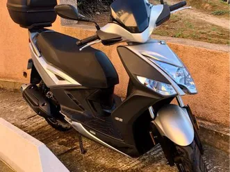 kymco aglity 16+