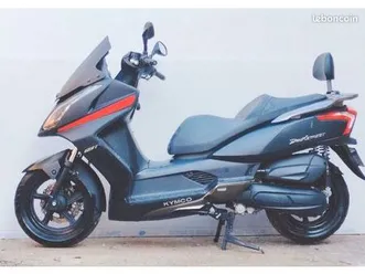 scooter kymco 125