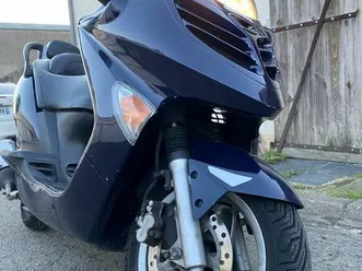 scooter 125 kymco 4t