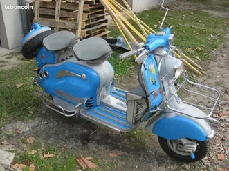lambretta ld