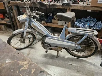 mobylette motobecane n40
