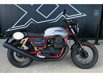 moto guzzi v7 iii racer 750 2017 750 cm3 | moto roadster | 13 500 km | 07200 aubenas
