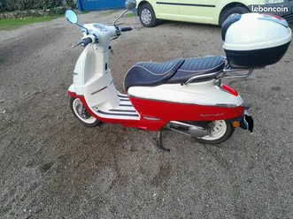 peugeot django 50cm3 4 temps