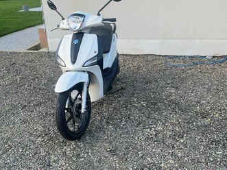 scooter 50 cc 4t piaggio liberty s