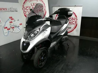 piaggio mp3 500 hpe sport advanced abs asr 2022 500 cm3 | scooter | 20 600 km | gris | 75017 paris 17