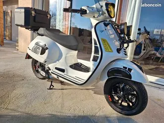 vespa 300 gts sport