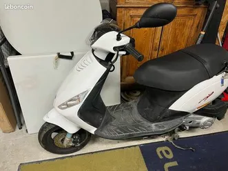 scooter 50 zip
