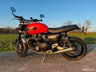 triumph speed twin 1200 - 2023