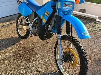yamaha 200 dtr de 1991