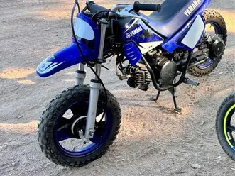 yamaha pw 50