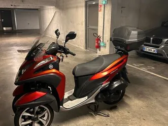 yamaha tricity 125 abs