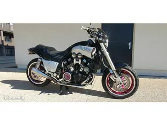 vmax 1200 super sport