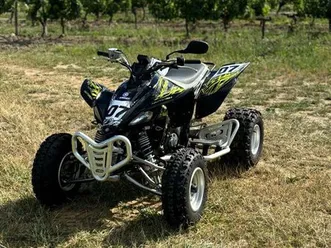450 yfz homologué