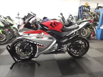 yamaha r125 abs cvt euro 4 125 cc