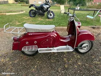 zundapp bella 150 cc 1958