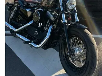 harley forty eight