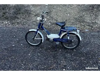 mobylette honda amigo 1969