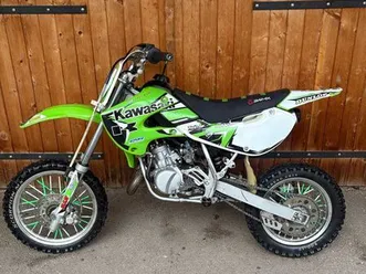 échange kx 65 contre voiture