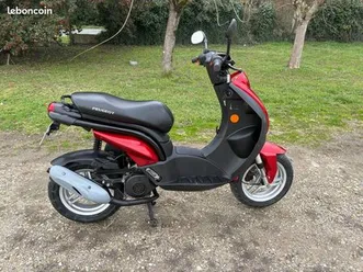 scooter peugeot ludix 50 2temps