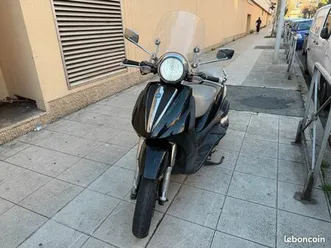piaggio beverly 500