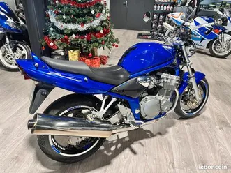 suzuki 600 bandit 2001 mtt1 / permis a2