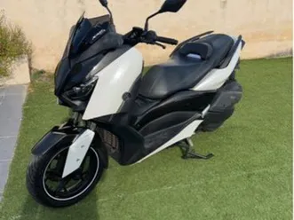 yamaha xmax 300 – 2018 – révision 20 000 km ok – aucun frais