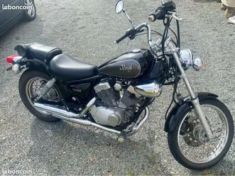 yamaha 125 virago custom