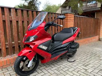 gilera nexus 125
