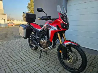 honda crf 1000 l africa twin abs manual-akce doprava zdarma