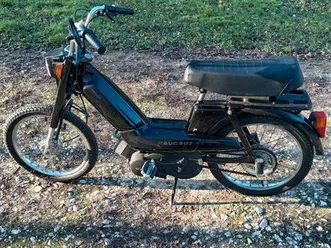 mobylette peugeot 103 vogue