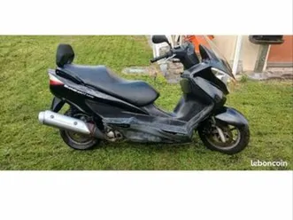 125 burgman année 2008