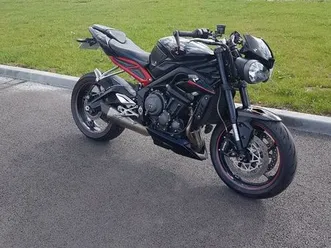 street triple 765 r