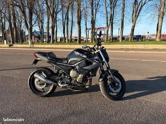 yamaha xj6